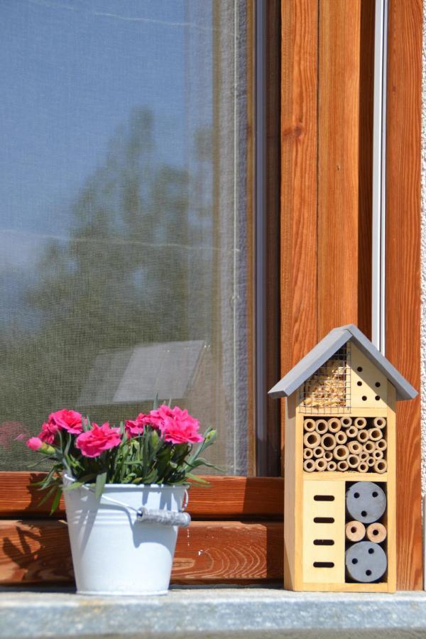 דירות Paesana Semi Al Vento: La Bio-Casa Nel Giardino Incantato! מראה חיצוני תמונה