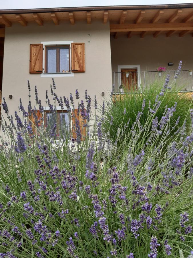 דירות Paesana Semi Al Vento: La Bio-Casa Nel Giardino Incantato! מראה חיצוני תמונה